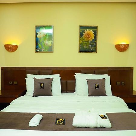 Hotel Regina The Pearl Aneho Dış mekan fotoğraf