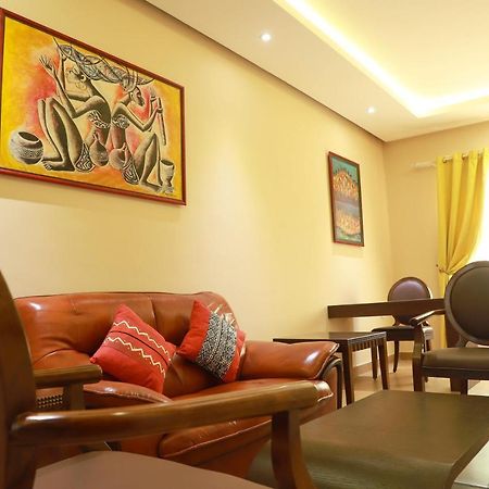 Hotel Regina The Pearl Aneho Dış mekan fotoğraf