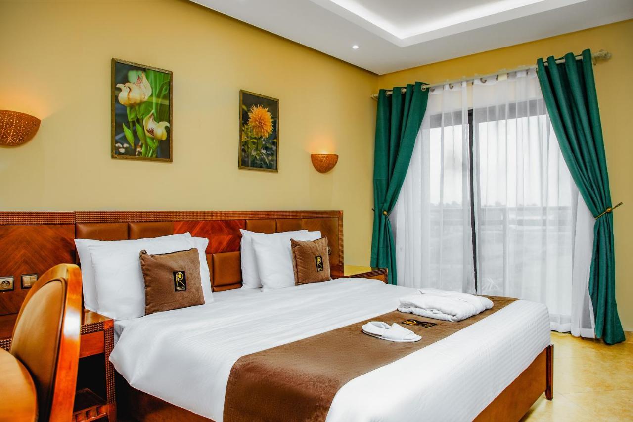 Hotel Regina The Pearl Aneho Dış mekan fotoğraf