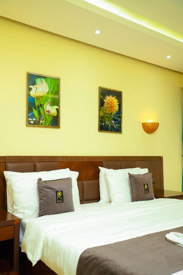Hotel Regina The Pearl Aneho Dış mekan fotoğraf