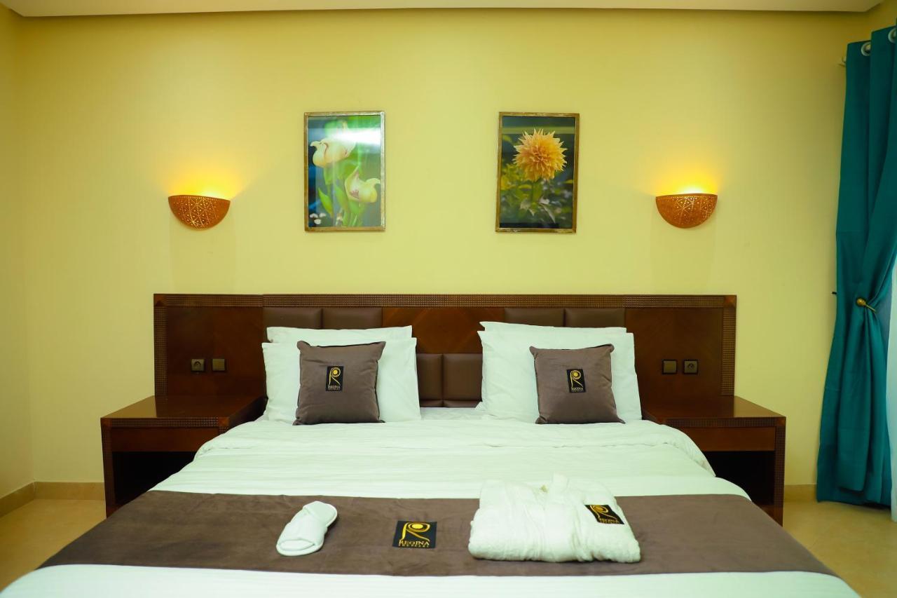 Hotel Regina The Pearl Aneho Dış mekan fotoğraf