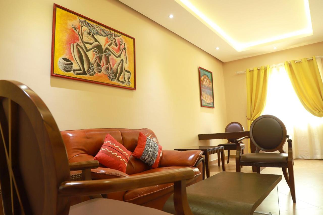 Hotel Regina The Pearl Aneho Dış mekan fotoğraf