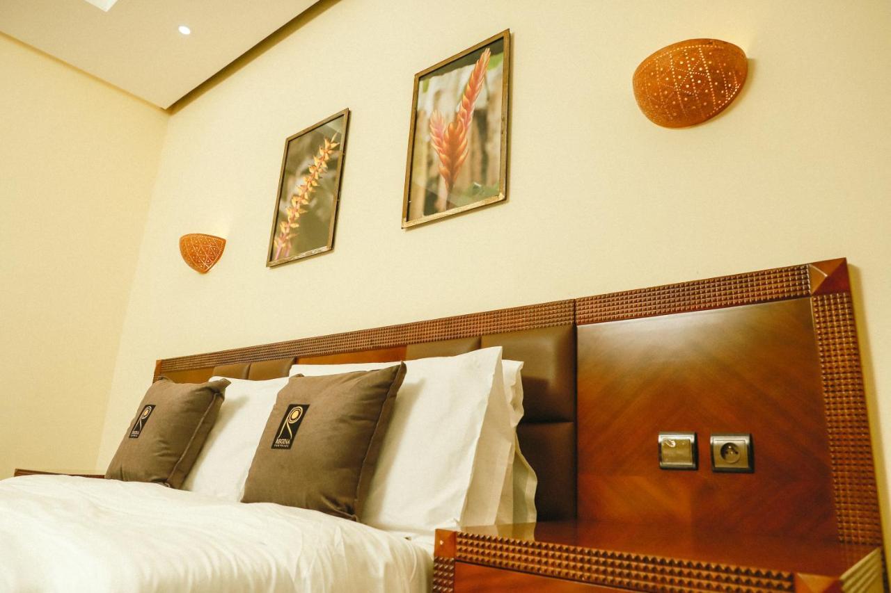 Hotel Regina The Pearl Aneho Dış mekan fotoğraf