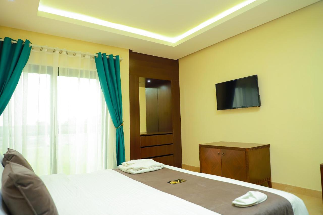 Hotel Regina The Pearl Aneho Dış mekan fotoğraf