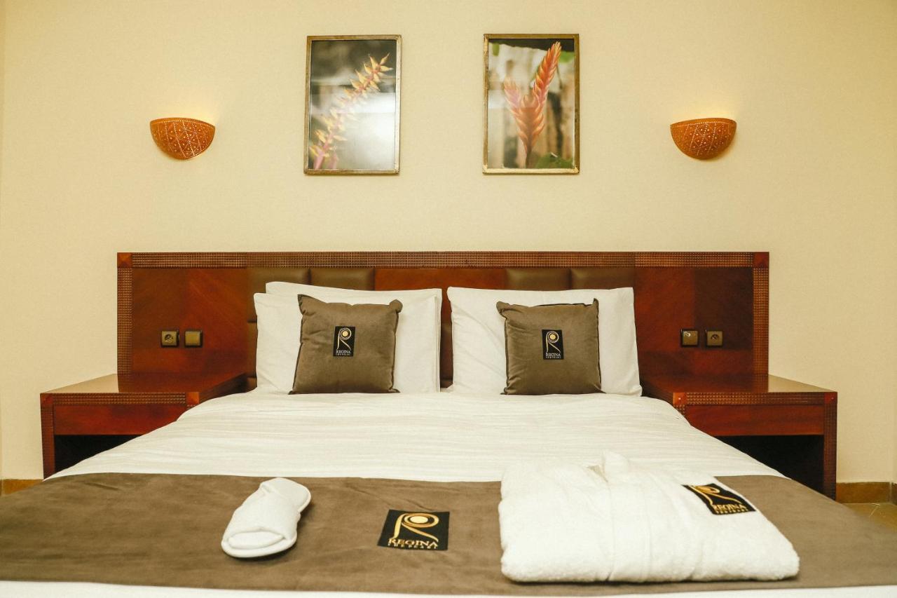 Hotel Regina The Pearl Aneho Dış mekan fotoğraf