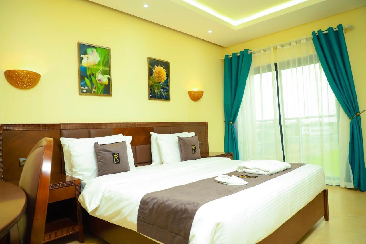 Hotel Regina The Pearl Aneho Dış mekan fotoğraf