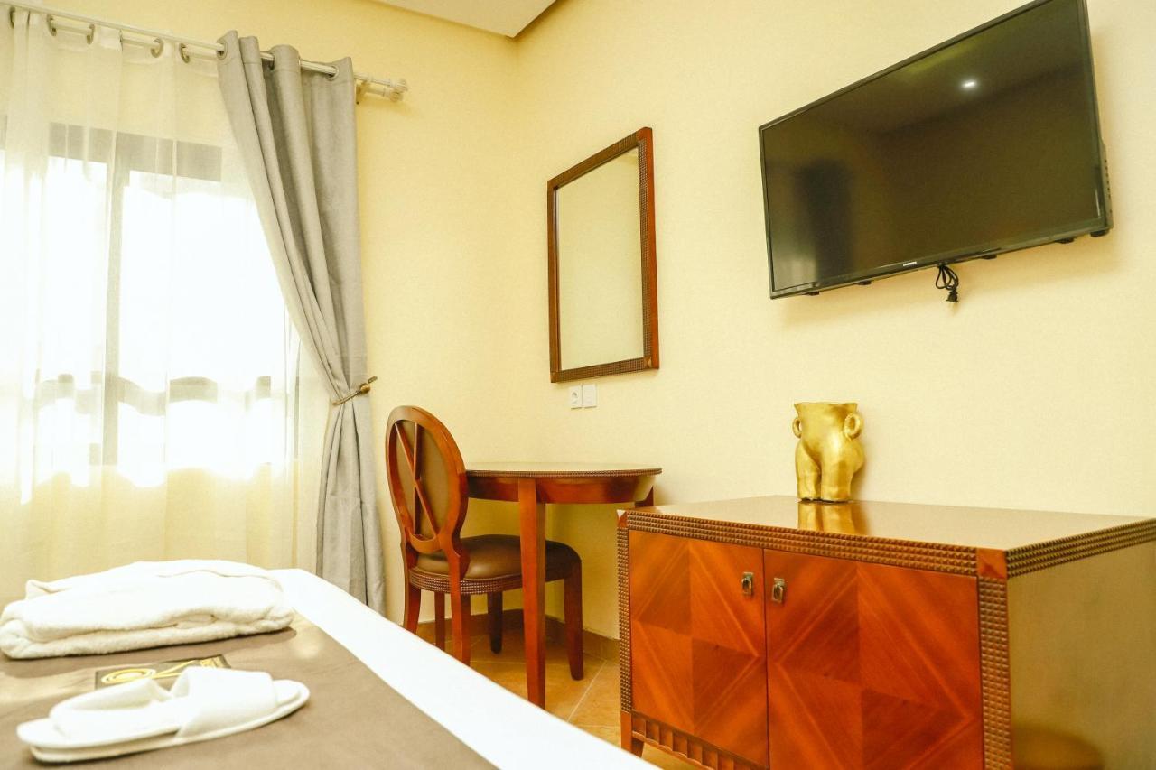 Hotel Regina The Pearl Aneho Dış mekan fotoğraf