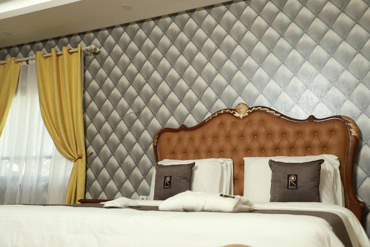 Hotel Regina The Pearl Aneho Dış mekan fotoğraf