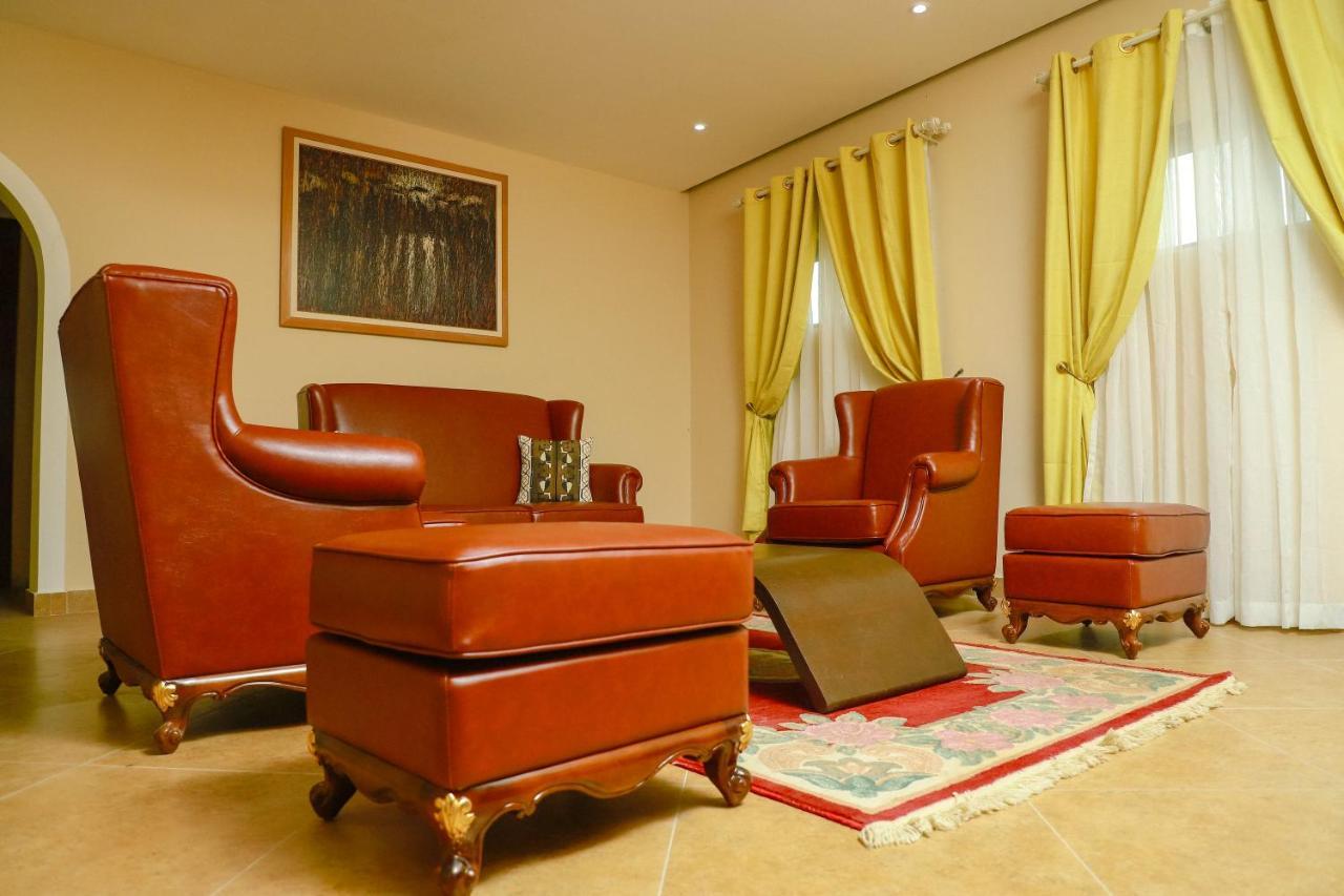 Hotel Regina The Pearl Aneho Dış mekan fotoğraf