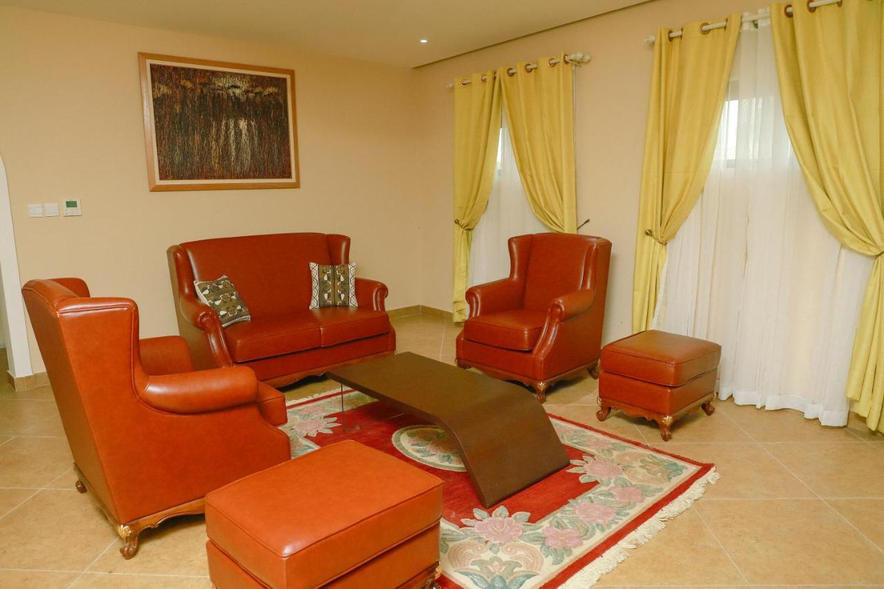 Hotel Regina The Pearl Aneho Dış mekan fotoğraf