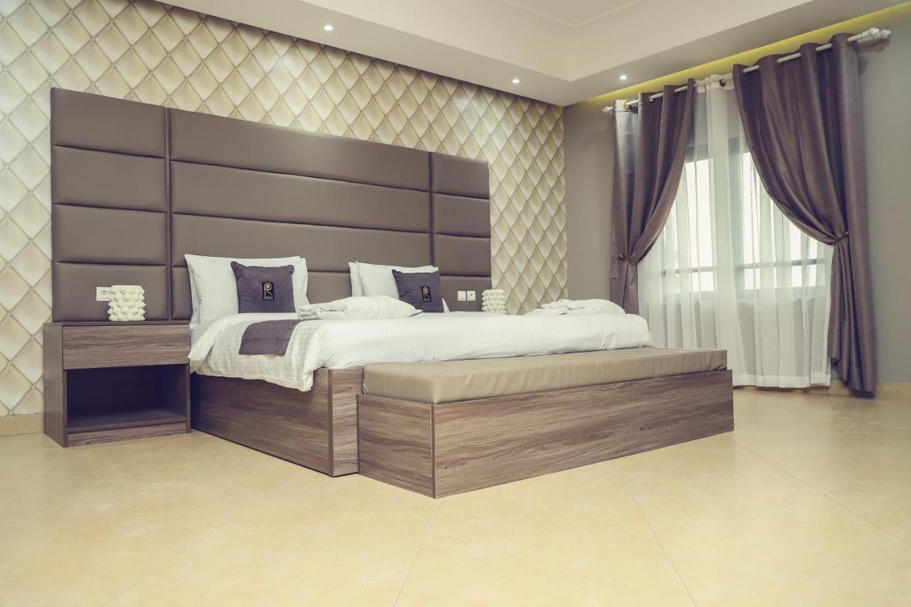 Hotel Regina The Pearl Aneho Dış mekan fotoğraf
