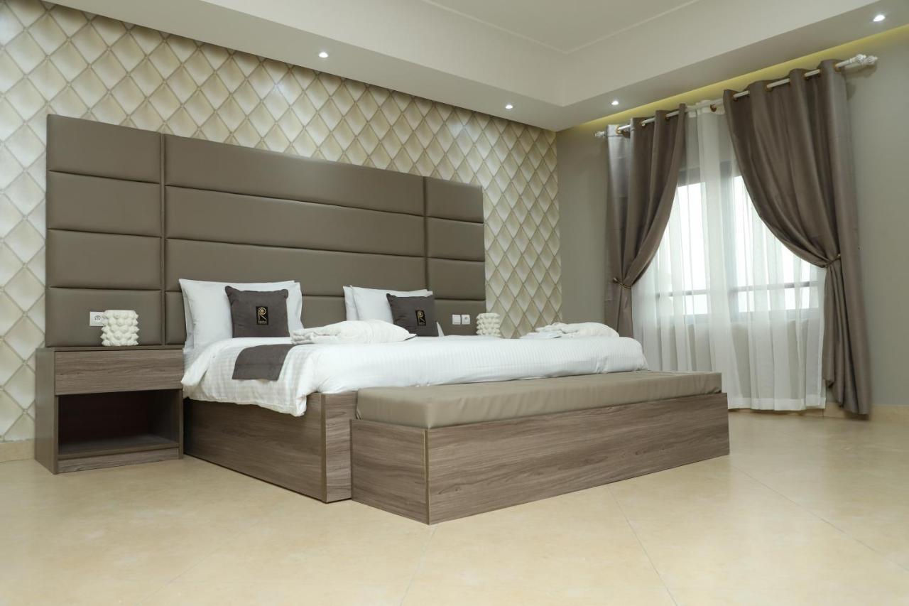 Hotel Regina The Pearl Aneho Dış mekan fotoğraf