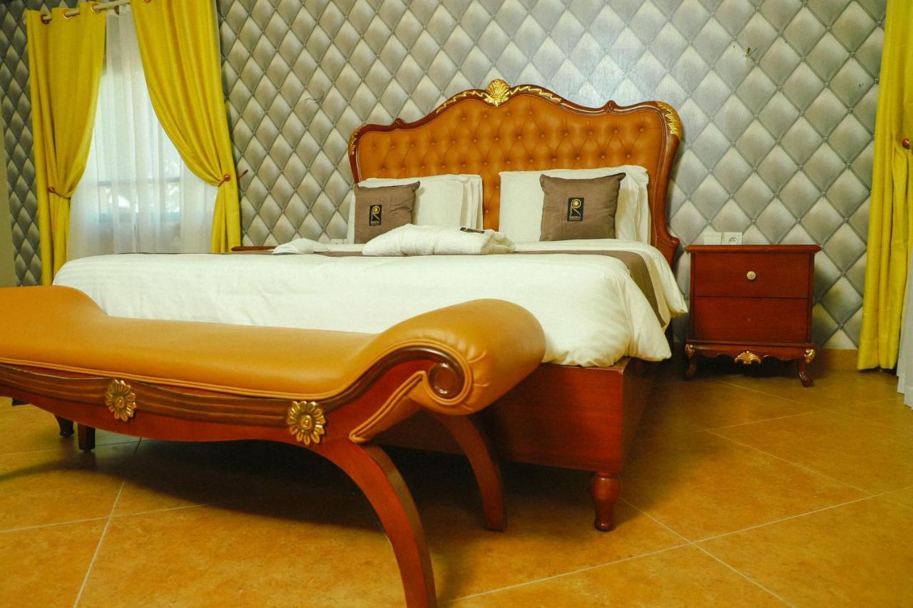 Hotel Regina The Pearl Aneho Dış mekan fotoğraf