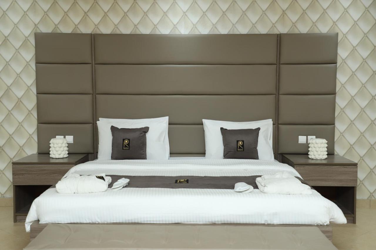Hotel Regina The Pearl Aneho Dış mekan fotoğraf