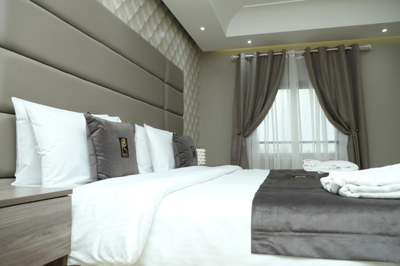 Hotel Regina The Pearl Aneho Dış mekan fotoğraf