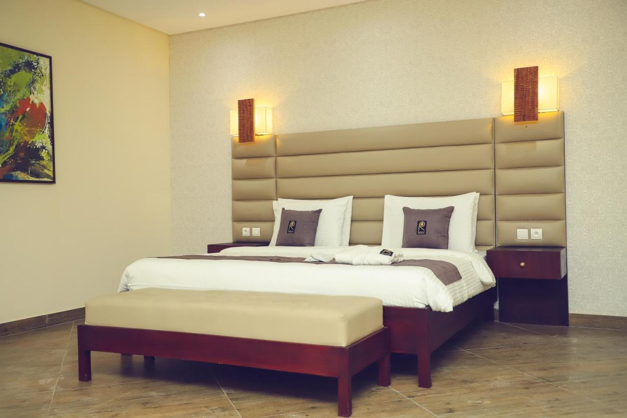 Hotel Regina The Pearl Aneho Dış mekan fotoğraf