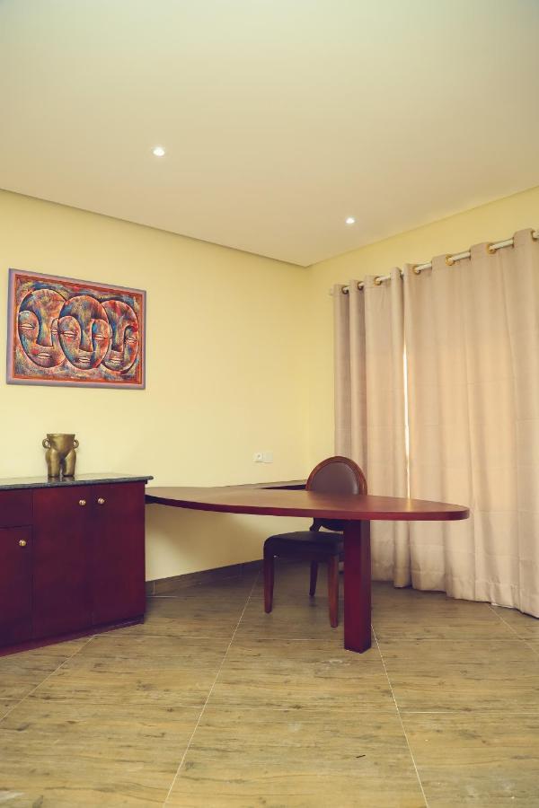 Hotel Regina The Pearl Aneho Dış mekan fotoğraf