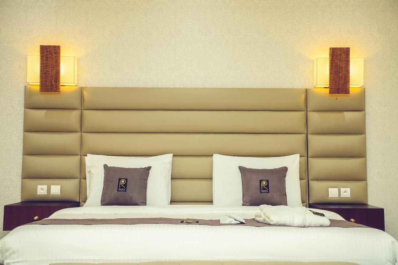 Hotel Regina The Pearl Aneho Dış mekan fotoğraf