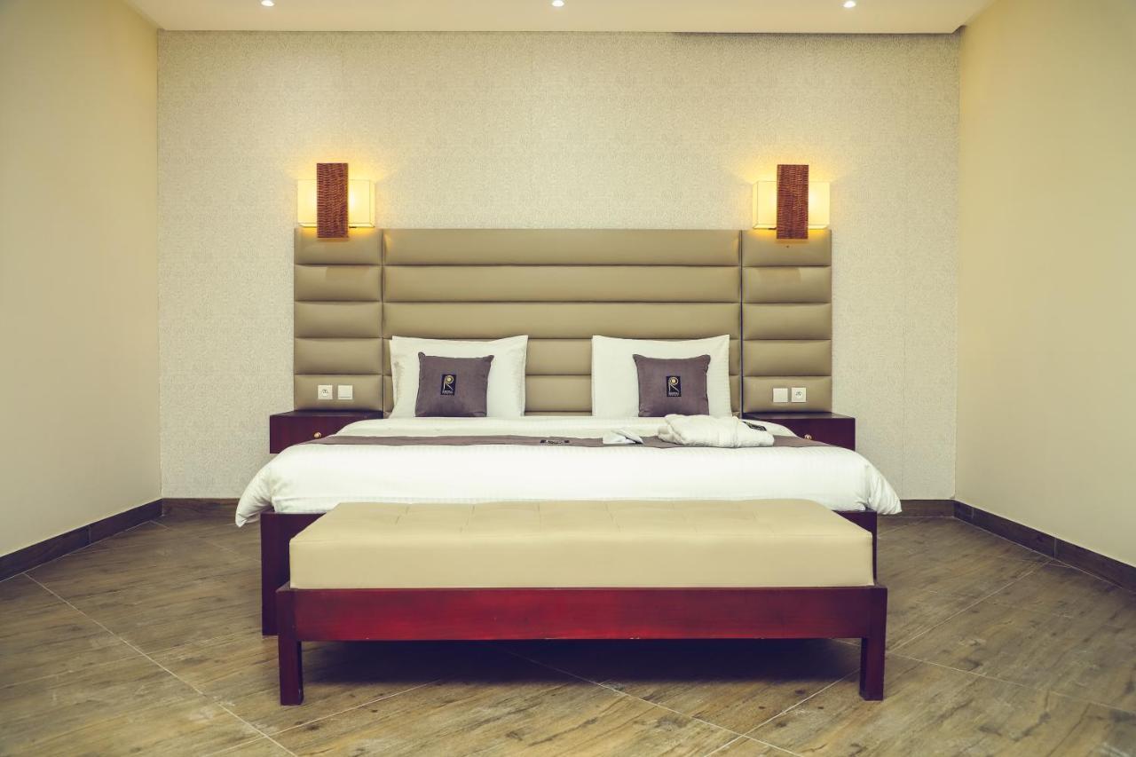 Hotel Regina The Pearl Aneho Dış mekan fotoğraf