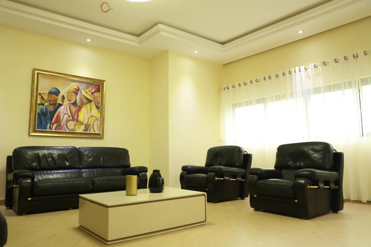 Hotel Regina The Pearl Aneho Dış mekan fotoğraf