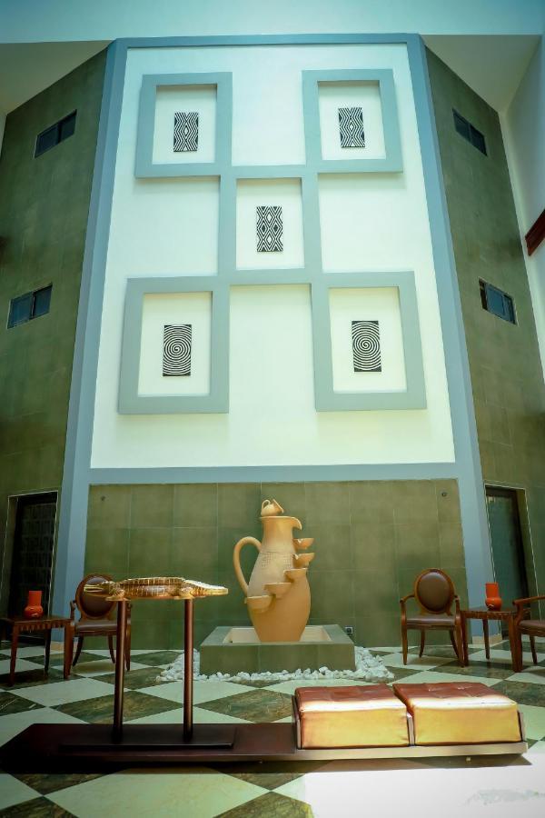 Hotel Regina The Pearl Aneho Dış mekan fotoğraf