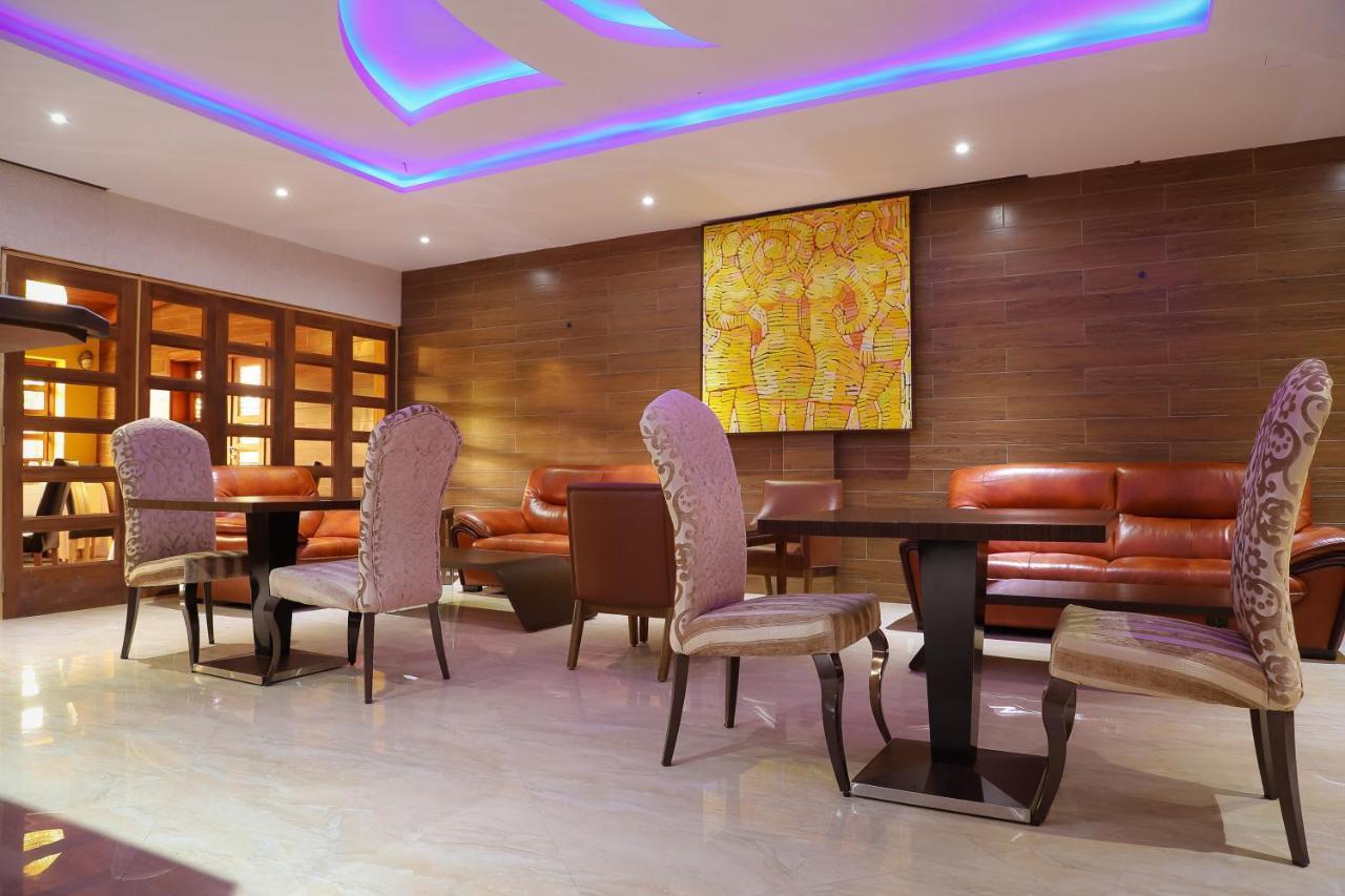 Hotel Regina The Pearl Aneho Dış mekan fotoğraf