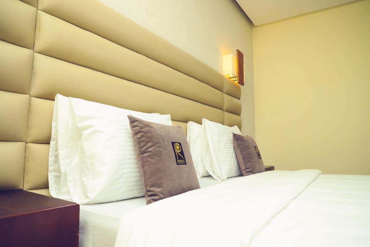 Hotel Regina The Pearl Aneho Dış mekan fotoğraf