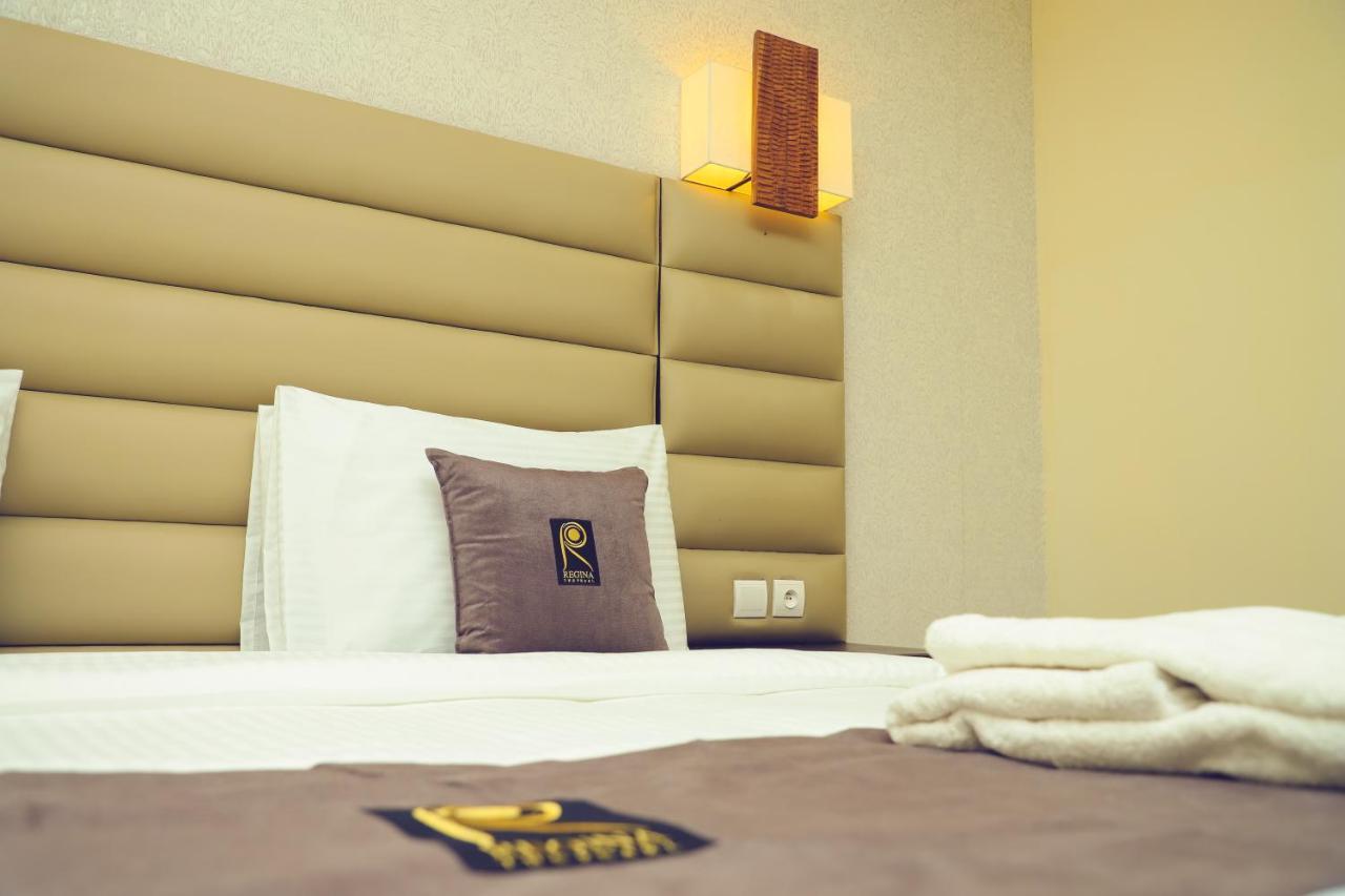 Hotel Regina The Pearl Aneho Dış mekan fotoğraf