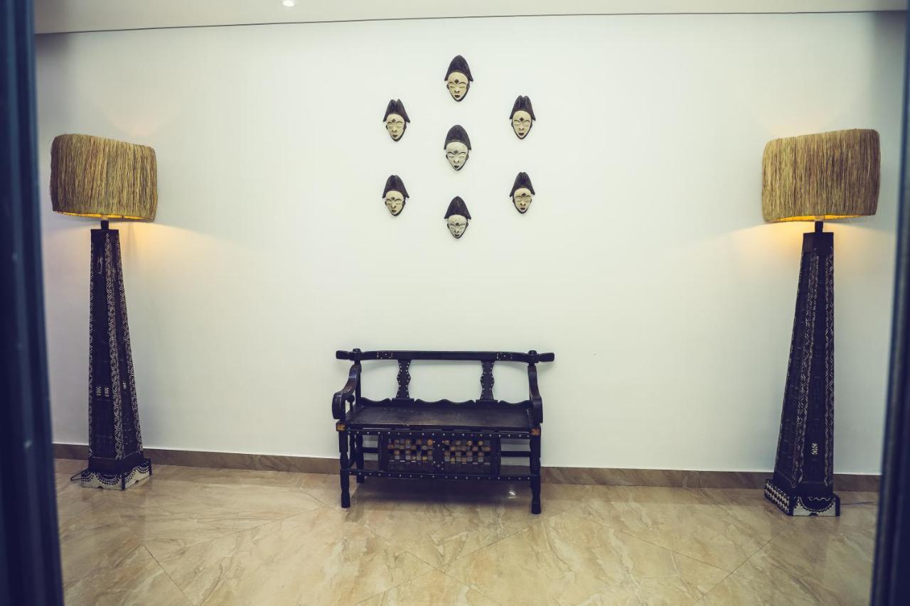 Hotel Regina The Pearl Aneho Dış mekan fotoğraf