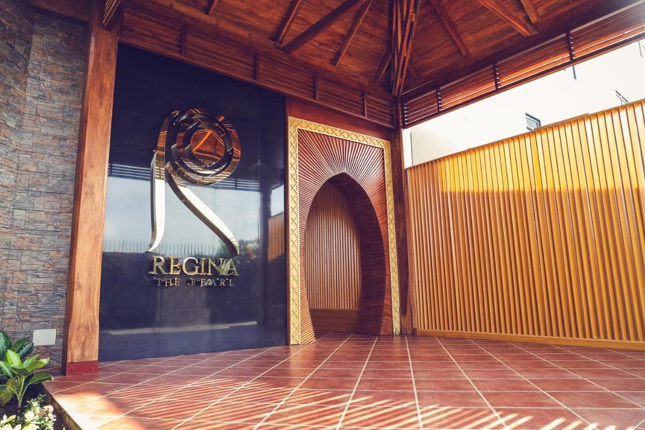 Hotel Regina The Pearl Aneho Dış mekan fotoğraf