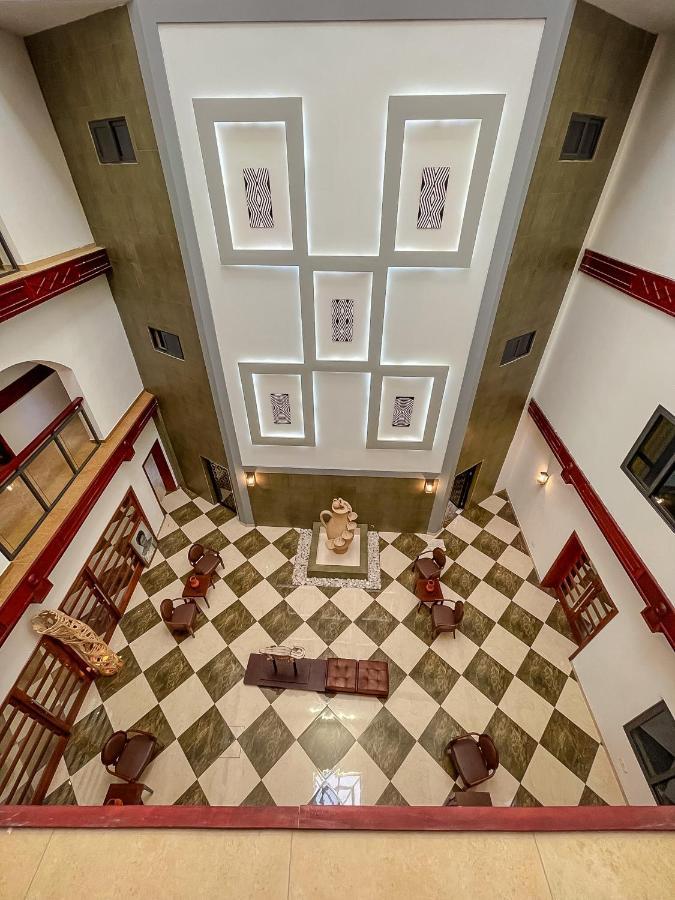 Hotel Regina The Pearl Aneho Dış mekan fotoğraf