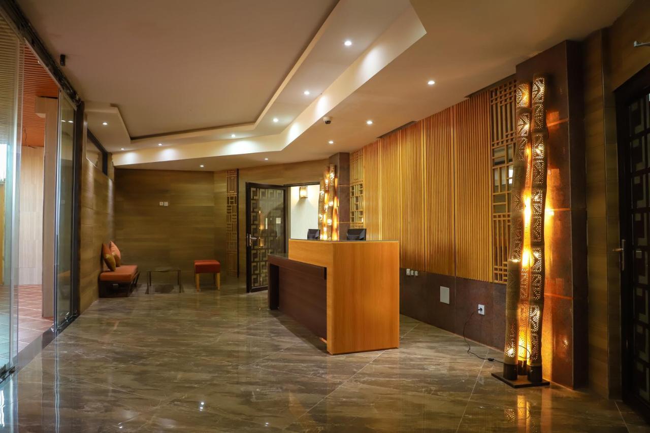 Hotel Regina The Pearl Aneho Dış mekan fotoğraf