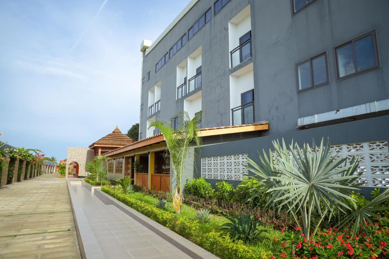 Hotel Regina The Pearl Aneho Dış mekan fotoğraf