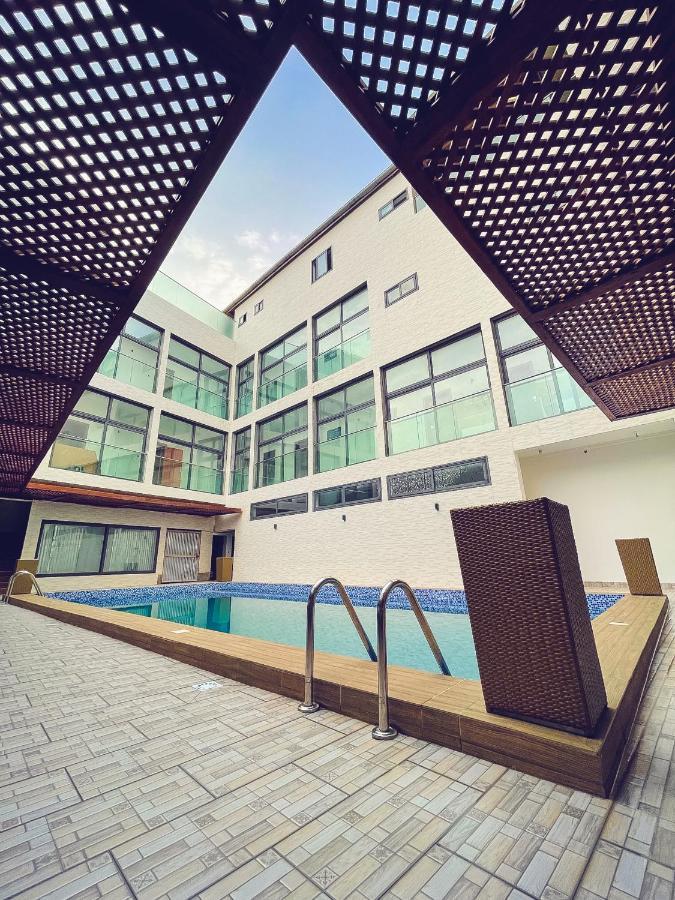 Hotel Regina The Pearl Aneho Dış mekan fotoğraf