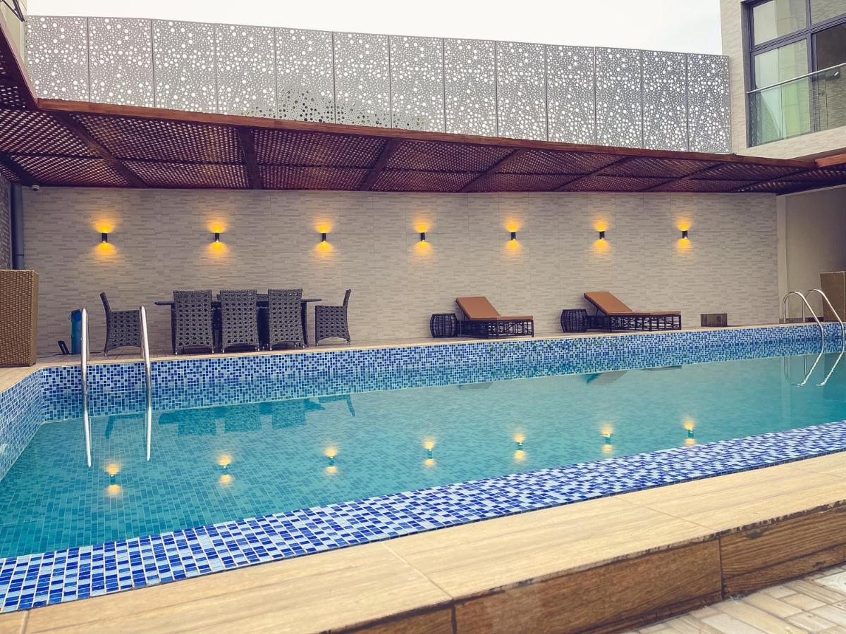 Hotel Regina The Pearl Aneho Dış mekan fotoğraf