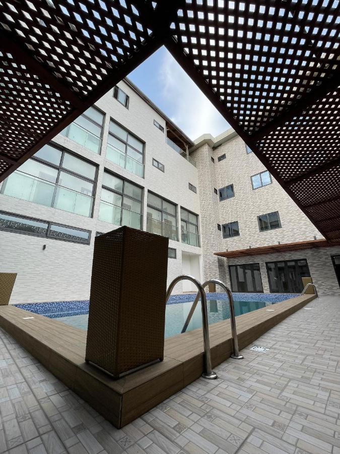 Hotel Regina The Pearl Aneho Dış mekan fotoğraf